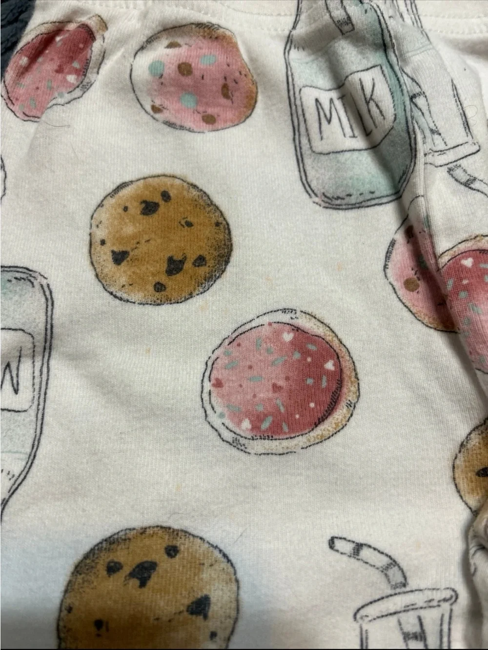 Girls 5T jammies